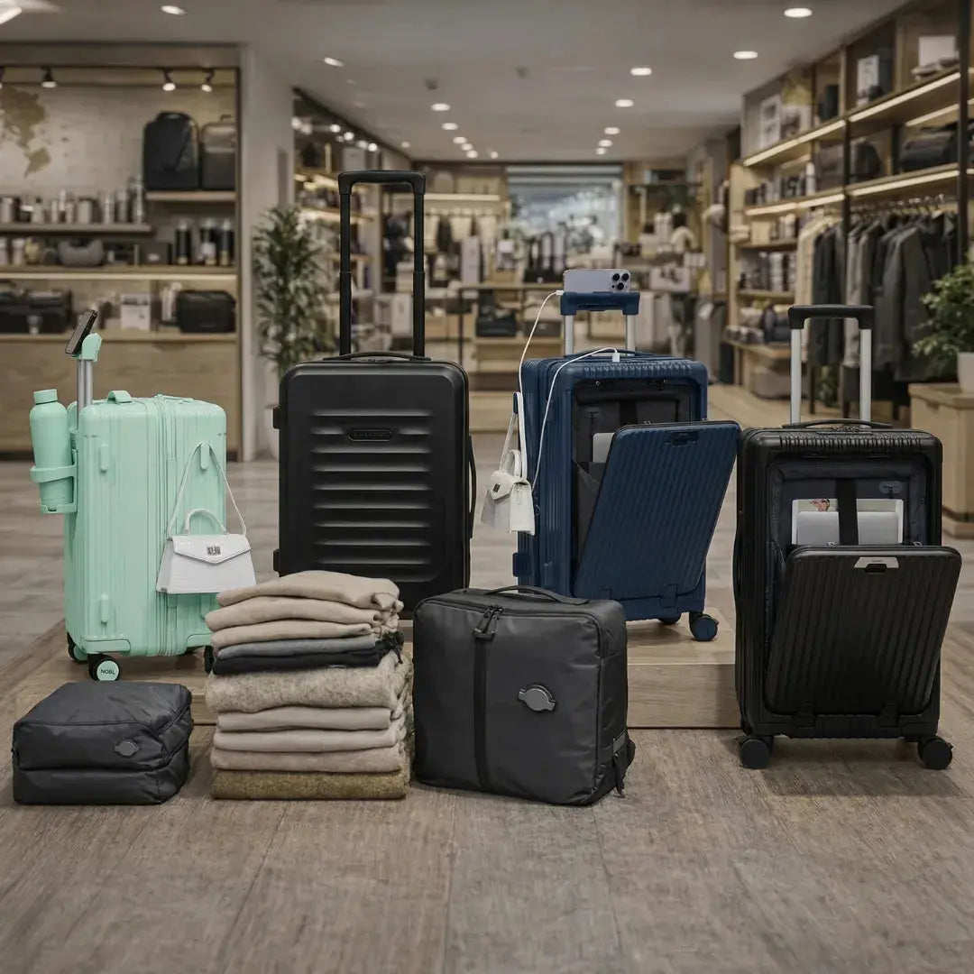 Valises cabine