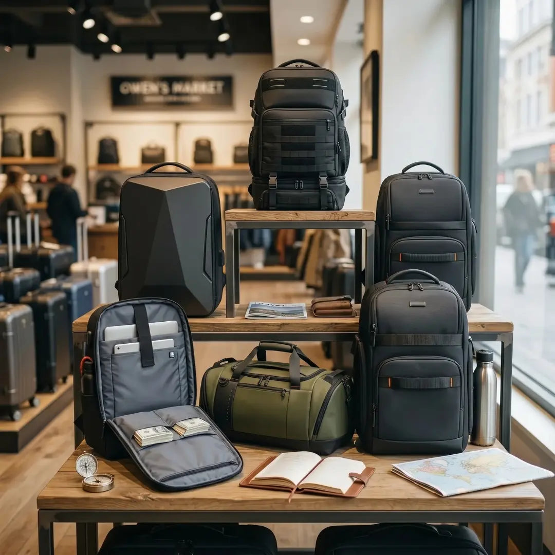 Sacs à dos de voyage