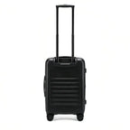 Valise cabine rigide 40L – Compression sous vide – Cadenas TSA Escale & Voyage