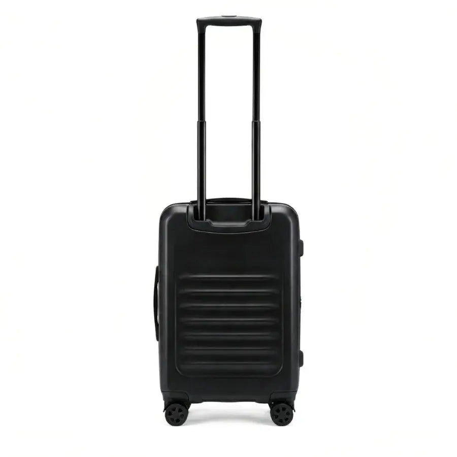 Valise cabine rigide 40L – Compression sous vide – Cadenas TSA Escale & Voyage