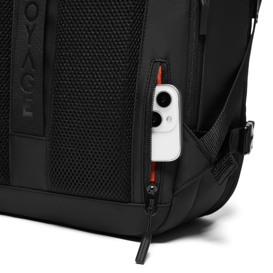 Sac à dos de voyage cabine - compression sous vide - 60L – Compartiment chaussures – 35×19×50 cm