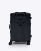 Valise cabine extensible – Polycarbonate – Roues 360° Escale & Voyage