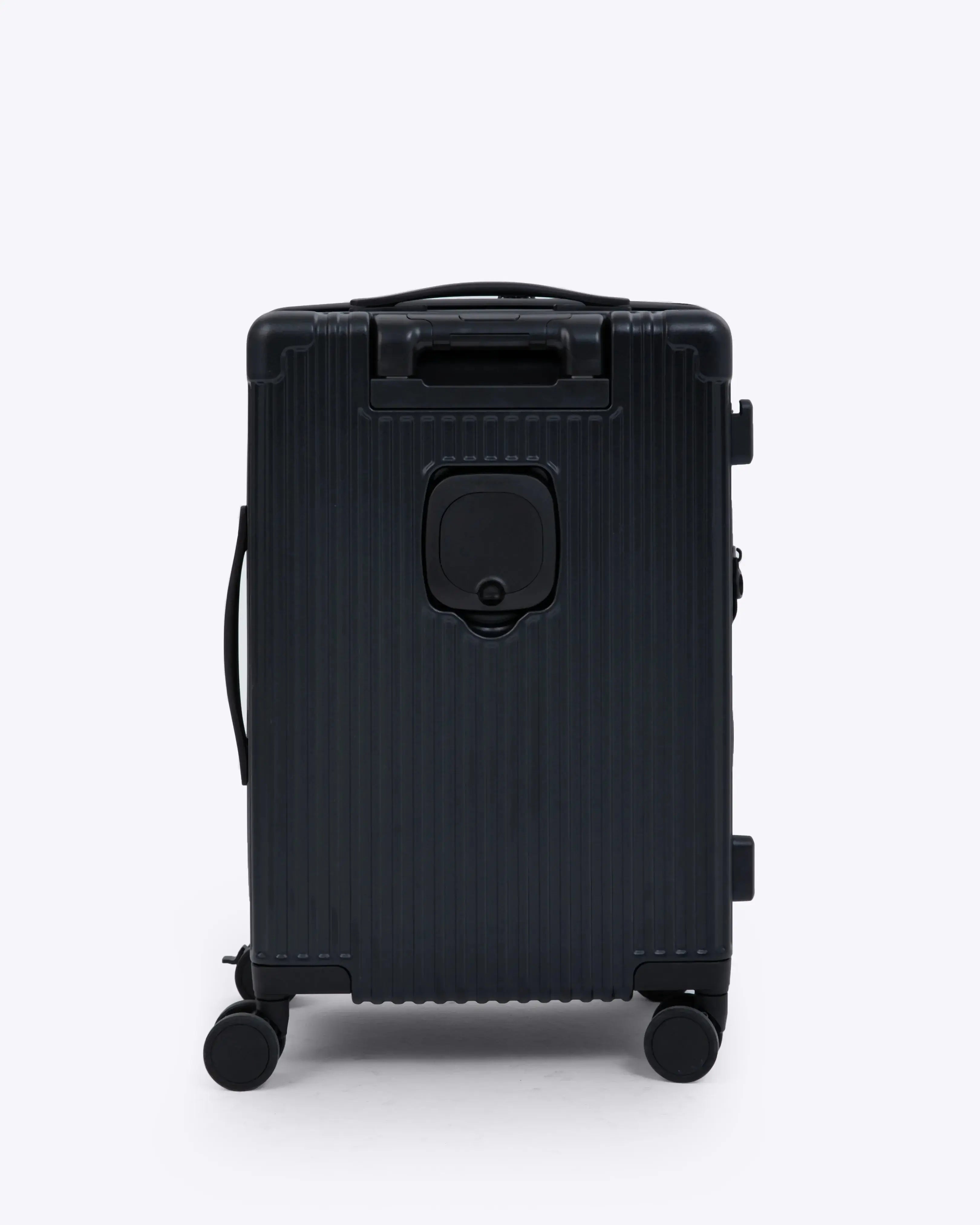 Valise cabine extensible – Polycarbonate – Roues 360° Escale & Voyage