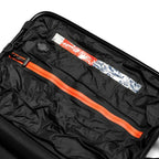Valise cabine rigide 40L – Compression sous vide – Cadenas TSA Escale & Voyage