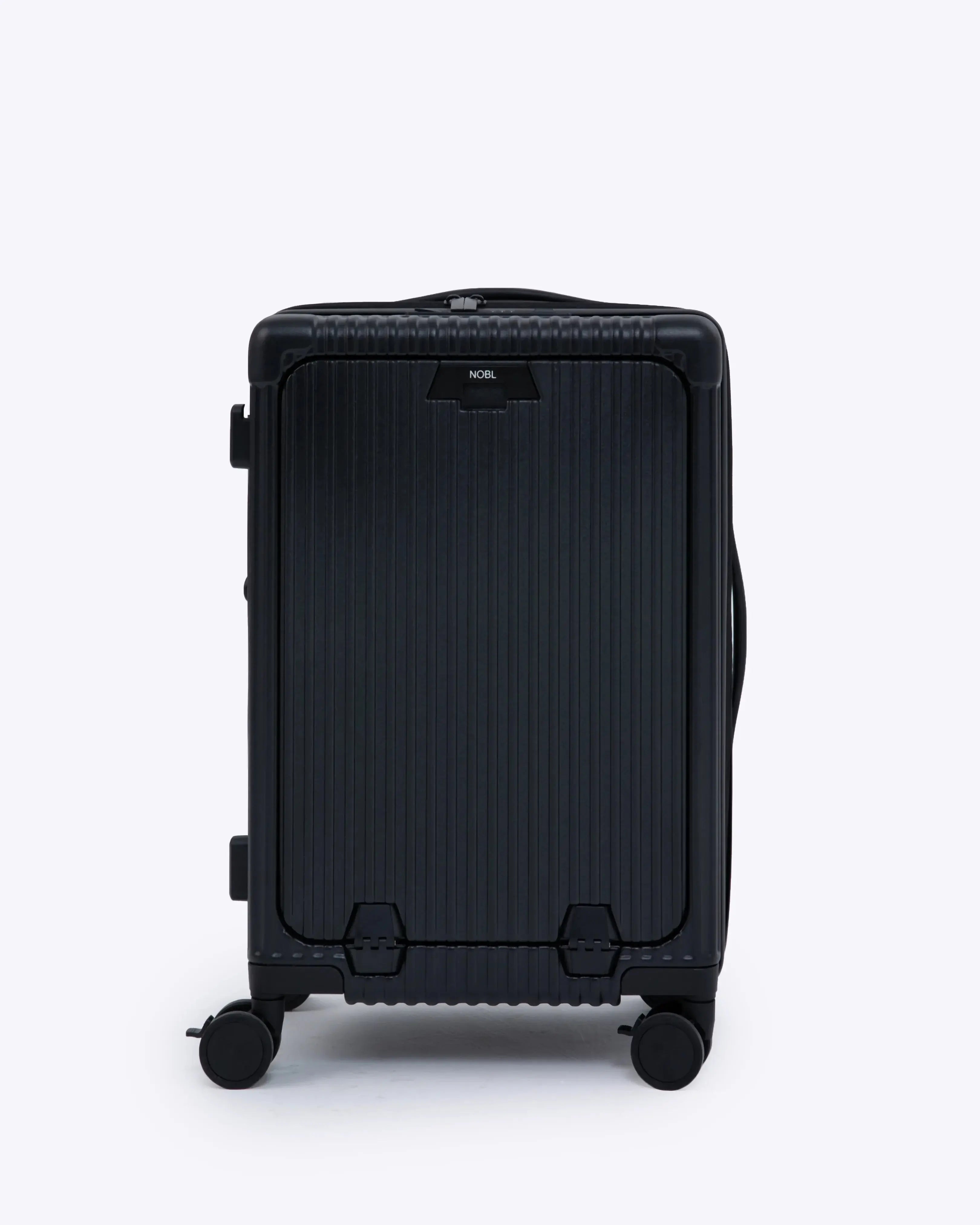 Valise cabine extensible – Polycarbonate – Roues 360° Escale & Voyage