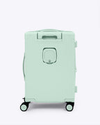Valise cabine extensible – Polycarbonate – Roues 360° Escale & Voyage