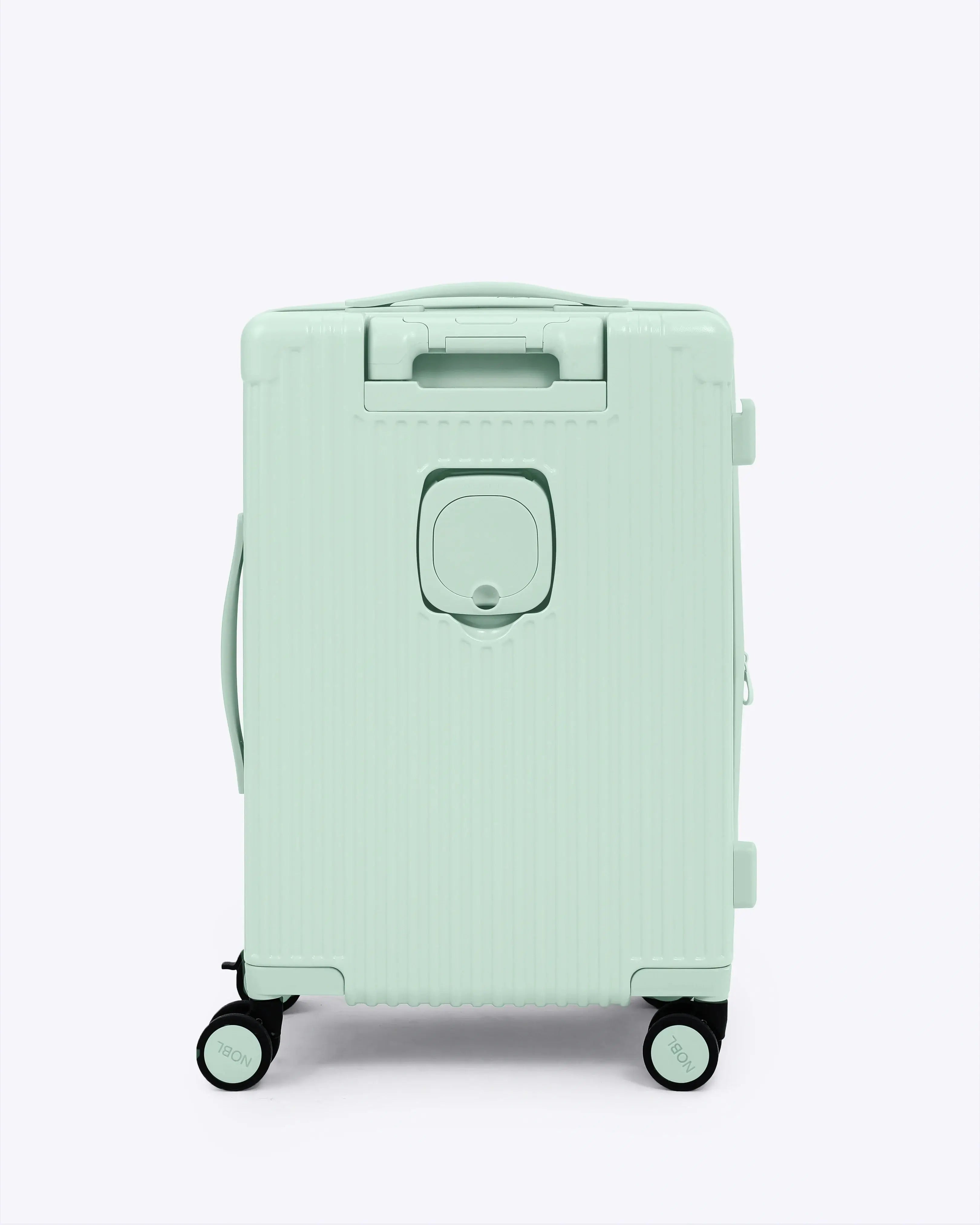 Valise cabine extensible – Polycarbonate – Roues 360° Escale & Voyage