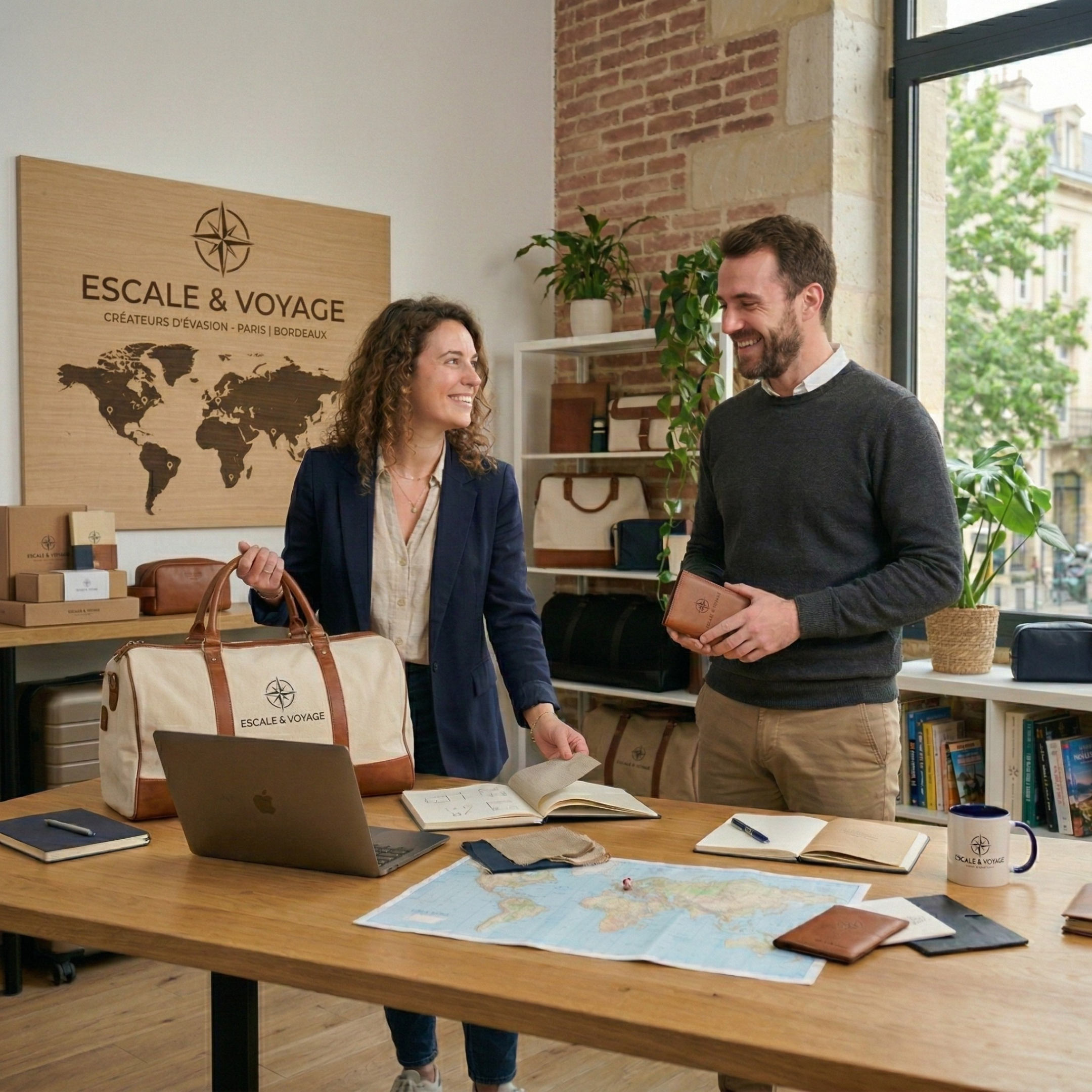 Boutique Escale & Voyage