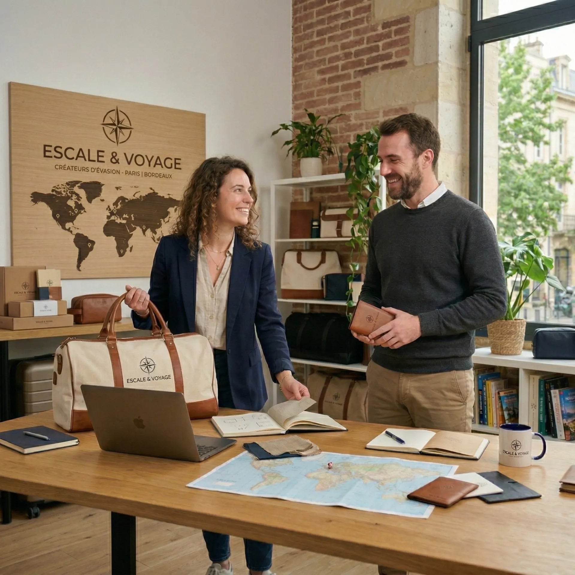 Boutique Escale Voyage