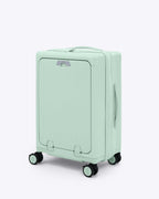 Valise cabine extensible – Polycarbonate – Roues 360° Escale & Voyage