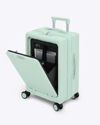 Valise cabine extensible – Polycarbonate – Roues 360° Escale & Voyage