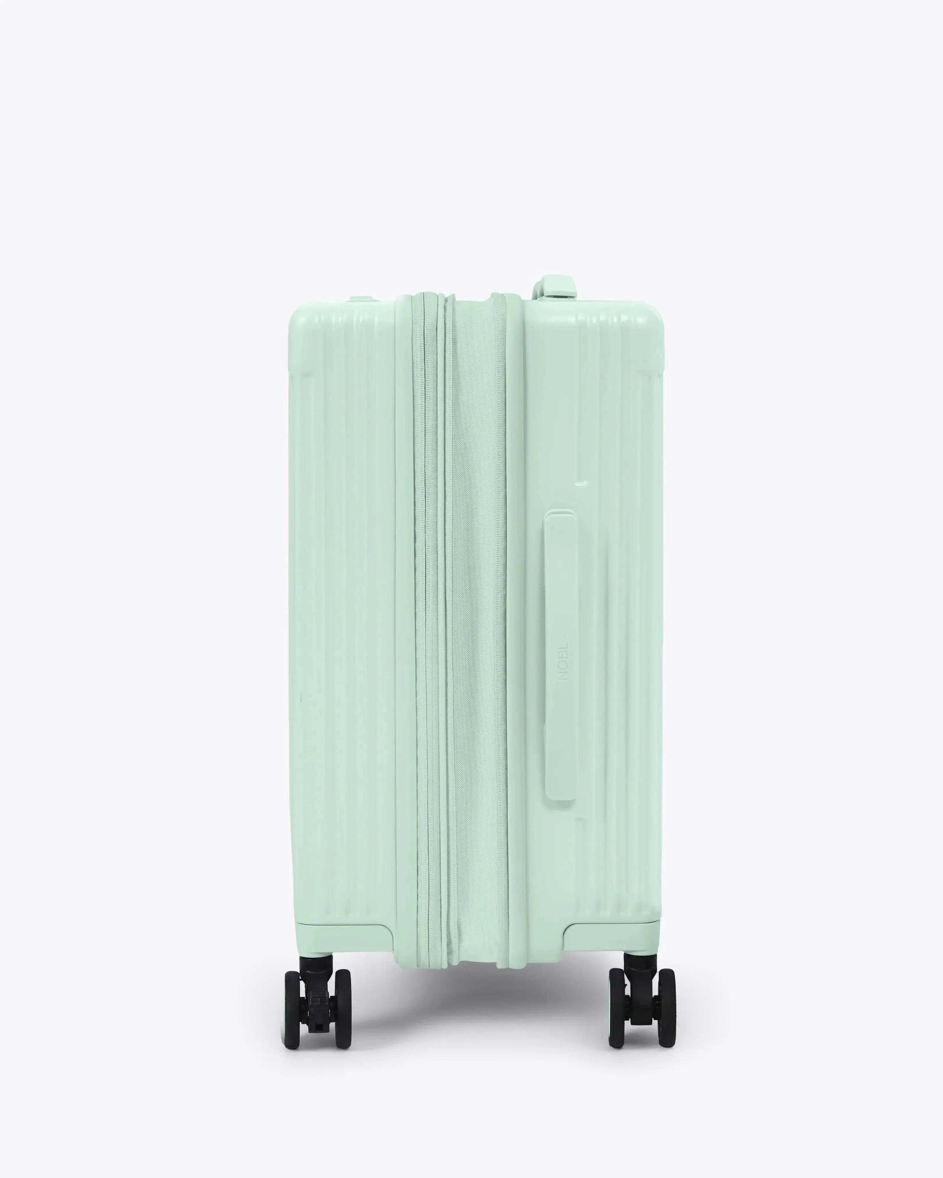 Valise cabine extensible – Polycarbonate – Roues 360° Escale & Voyage