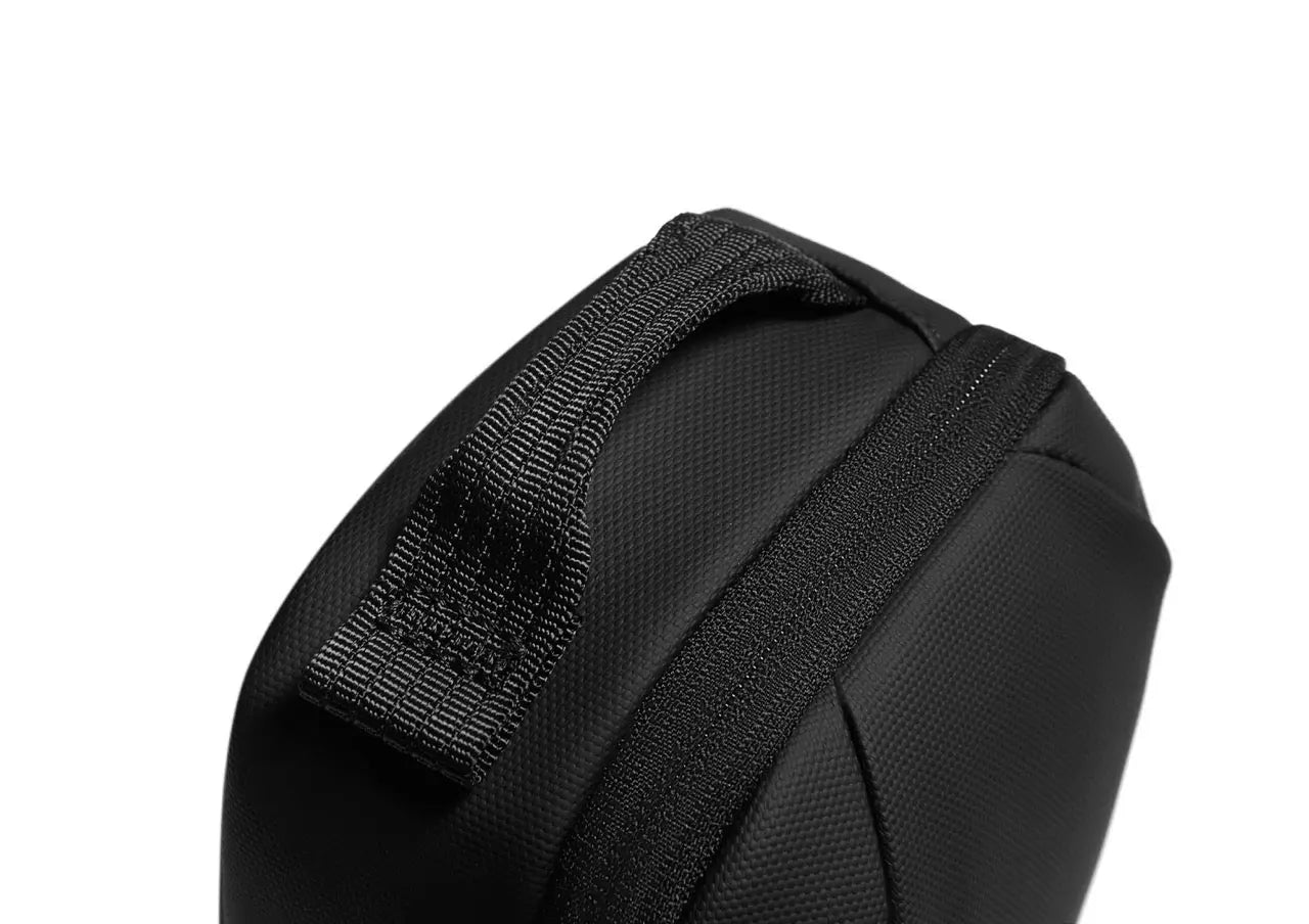 Trousse de toilette voyage – Nylon recyclé – Zips YKK – Crochet Escale & Voyage