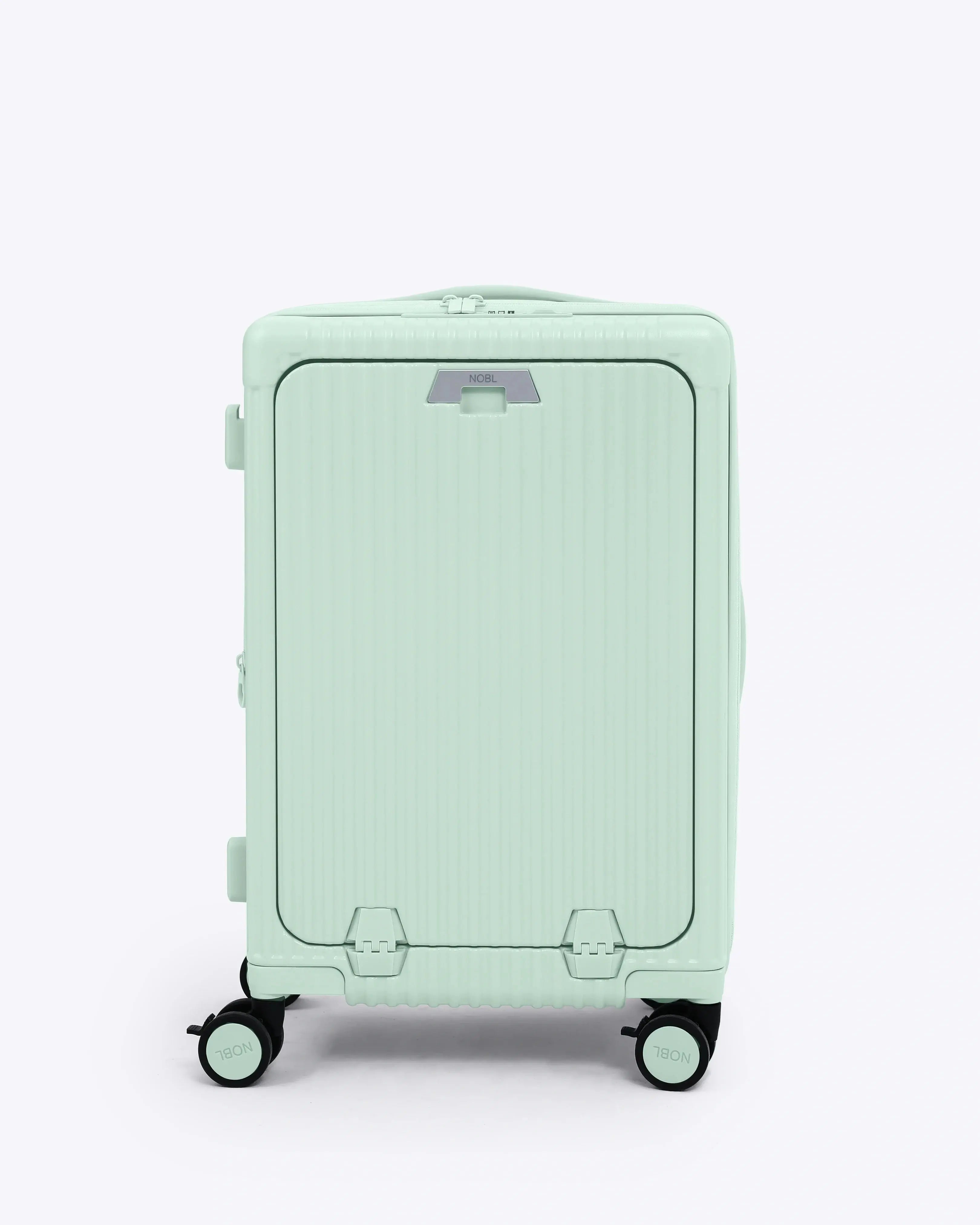 Valise cabine extensible – Polycarbonate – Roues 360° Escale & Voyage