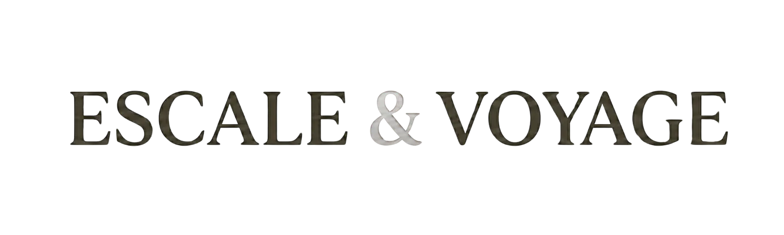 Escale & Voyage