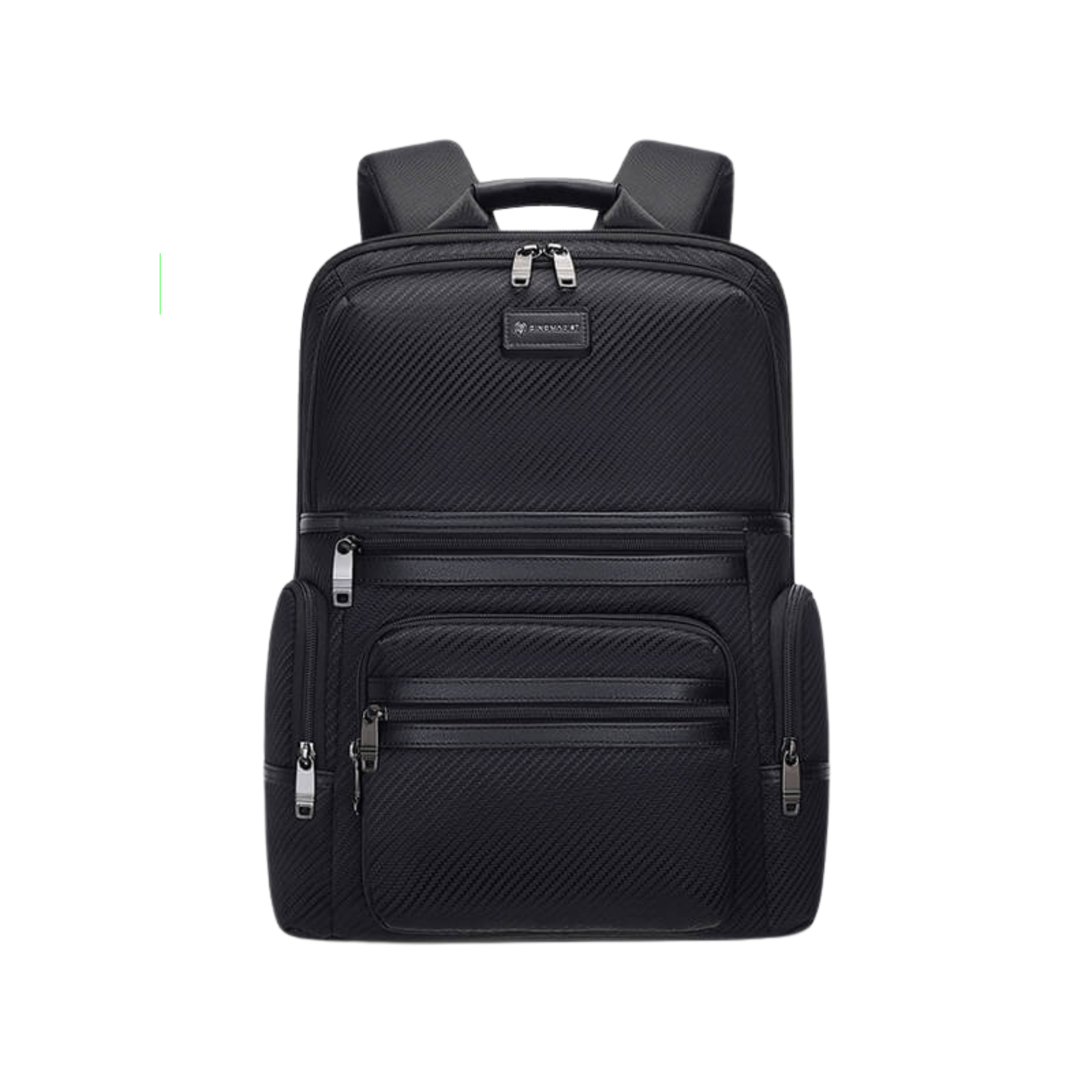 Sac à dos de voyage cabine pour ordinateur portable - 20L – Port USB – Tissu haute densité