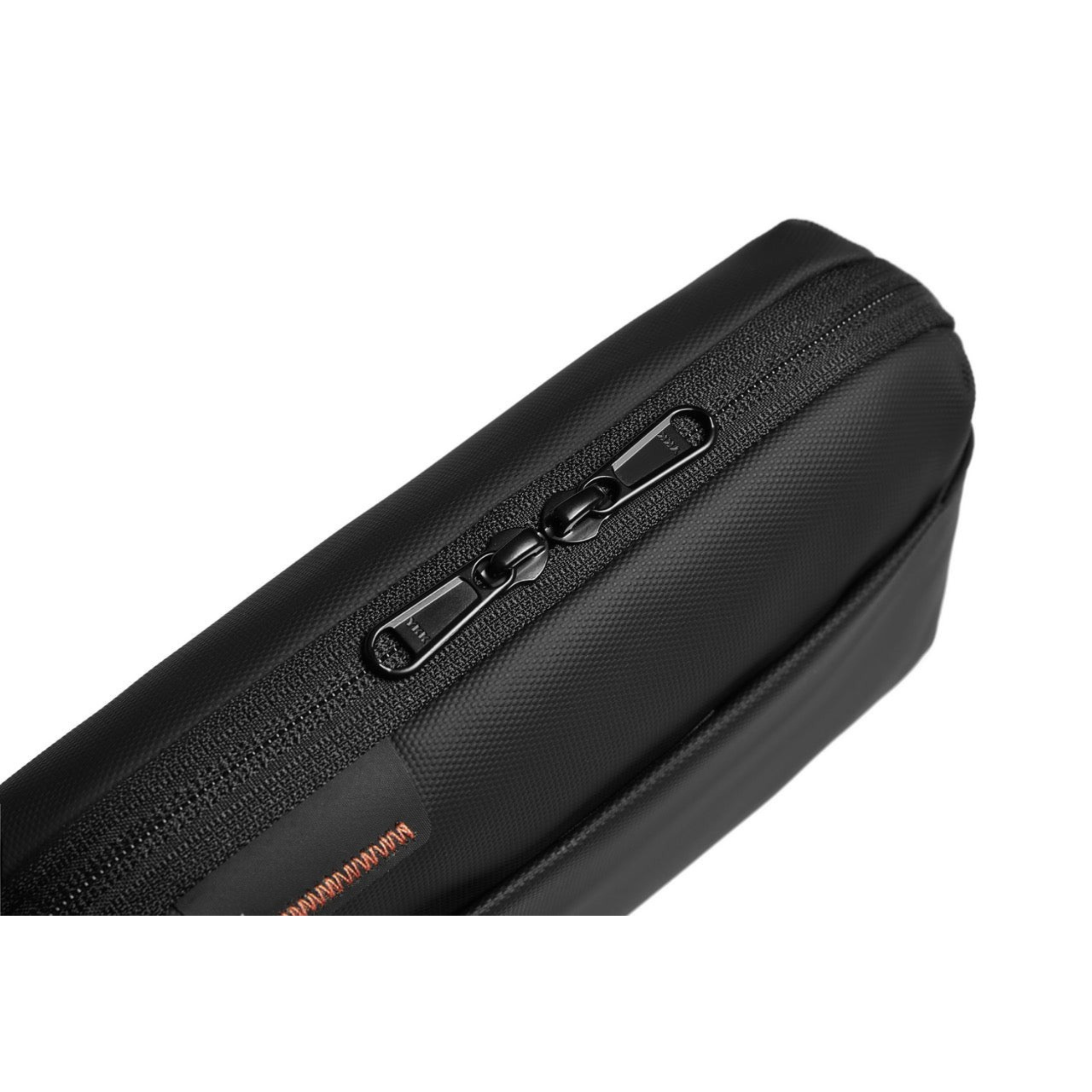 Trousse de toilette voyage compacte – Nylon recyclé – Zips YKK – Crochet