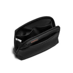 Trousse de toilette voyage compacte – Nylon recyclé – Crochet Escale & Voyage