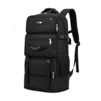 Sac à dos de voyage cabine - extensible 38–45L – Ordinateur 17" – Nylon