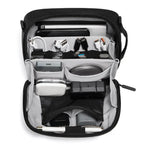 Trousse de toilette voyage – Nylon recyclé – Zips YKK – Crochet Escale & Voyage