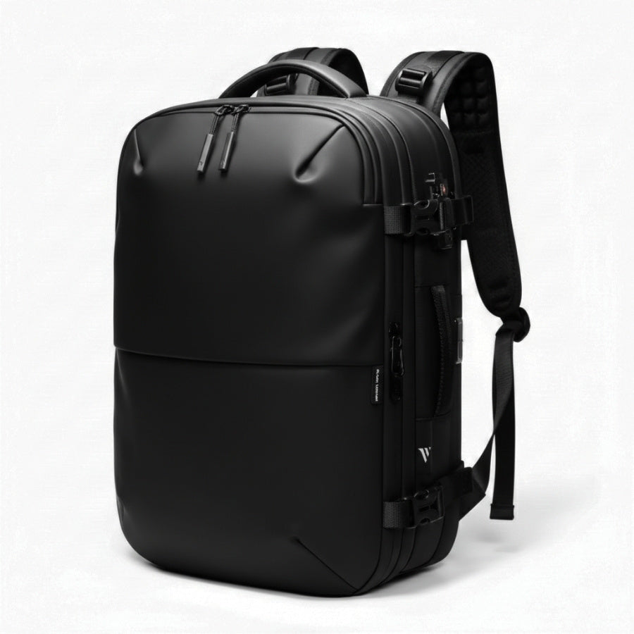 Sac à dos de voyage compression sous vide 60L