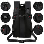 Sac à dos de voyage extensible 38–45L