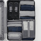 Sac à chaussures – Organisateur valise – 32×22×13 cm – EU 44 Escale & Voyage