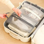 Sac à chaussures – Organisateur valise – 32×22×13 cm – EU 44 Escale & Voyage