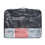 Sac de voyage à compression étanche