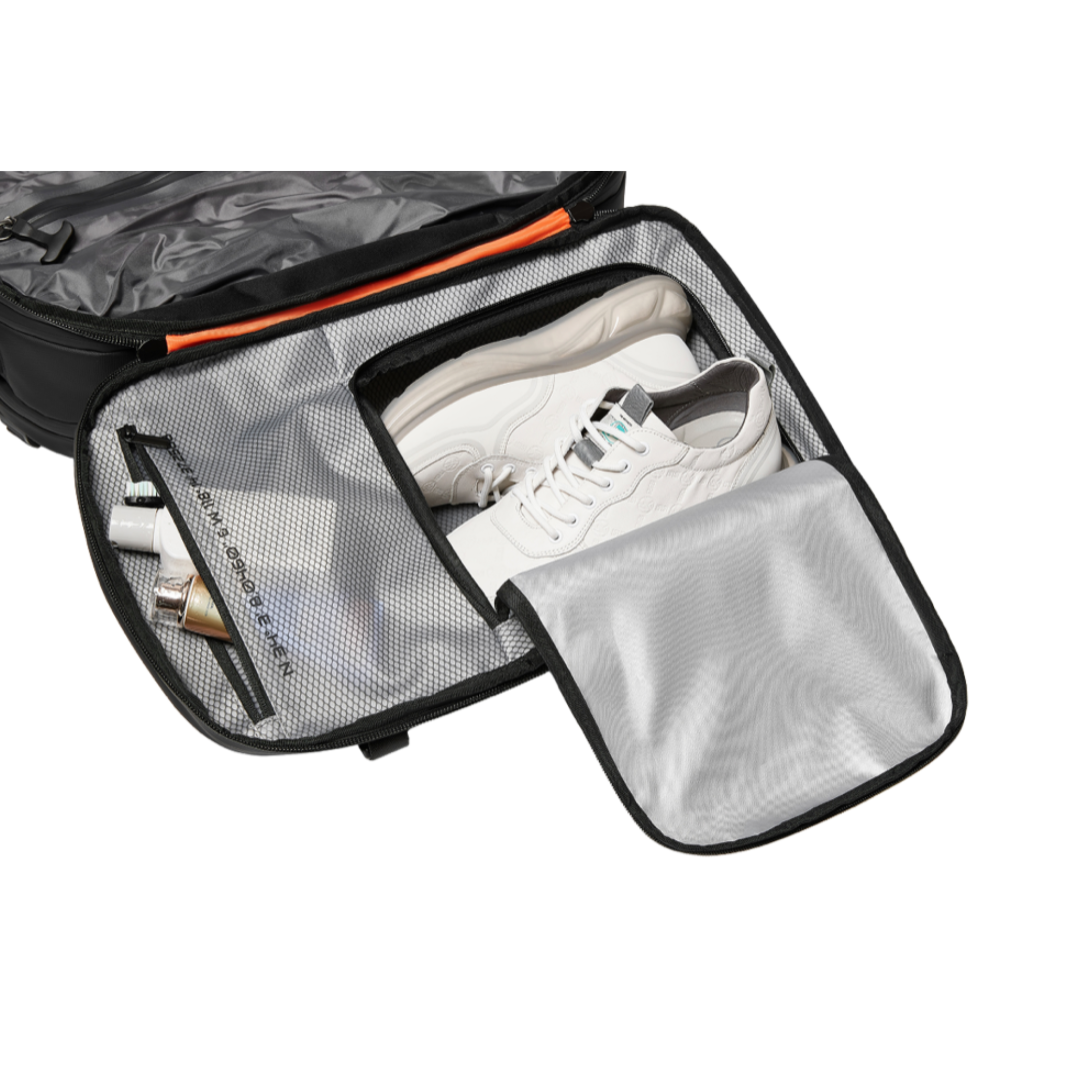 Sac à dos de voyage compression sous vide - compatible cabine - 40–60L