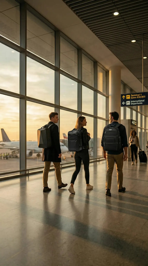 Sac à dos de voyage - Escale & Voyage