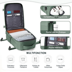 Sac à dos de voyage cabine 20L