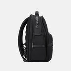 Sac à dos de voyage cabine 25L – Ouverture 180° & Passant valise Escale & Voyage