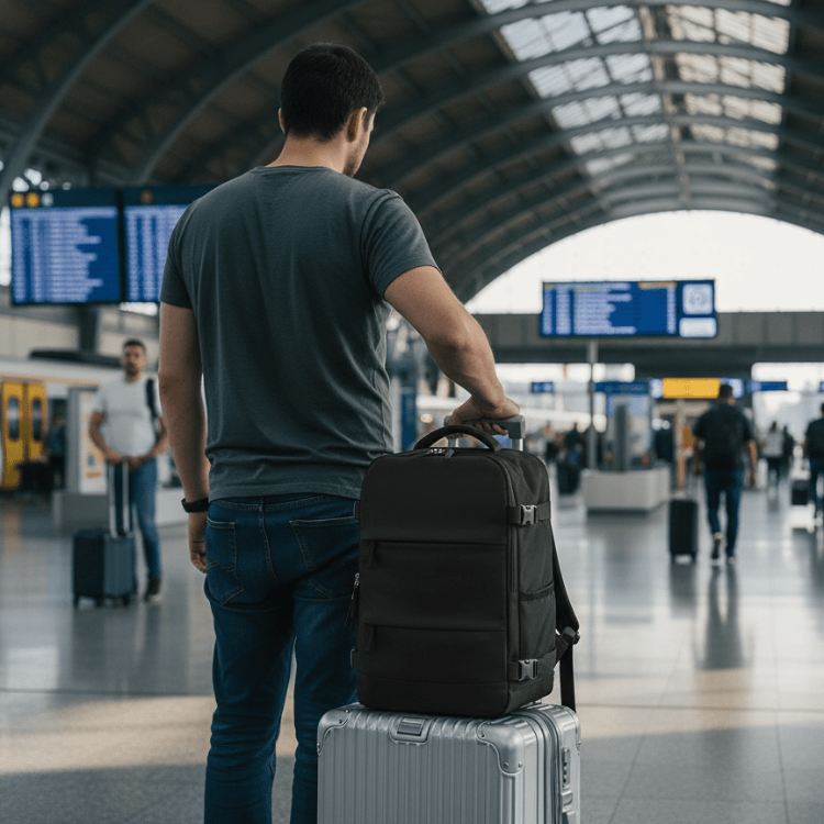 Sac à dos de voyage cabine 20L