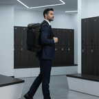 Sac à dos de voyage 31L humide/sec