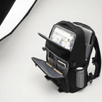 Sac à dos de voyage 30L avec compartiment isotherme