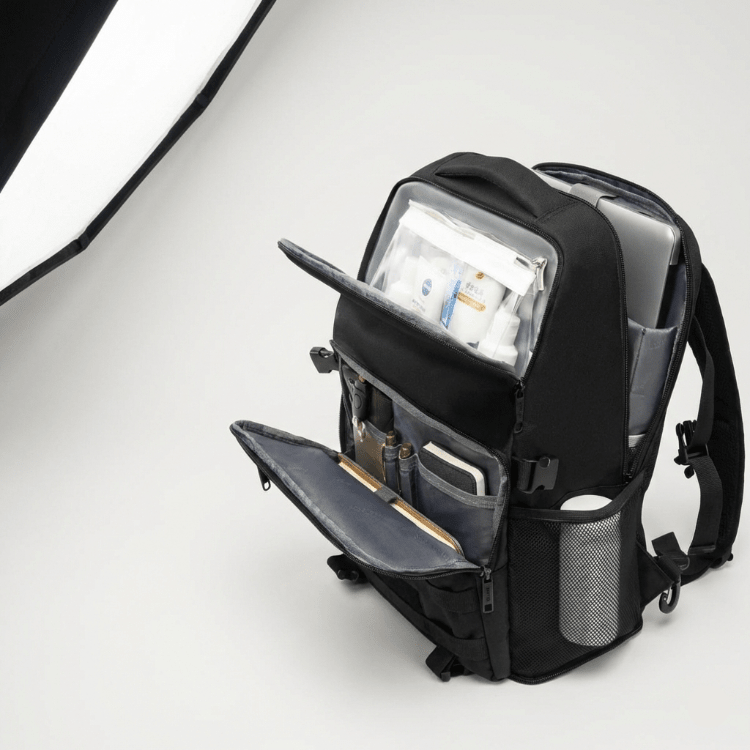 Sac à dos de voyage 30L avec compartiment isotherme