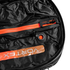 Sac à dos de voyage cabine - compression sous vide - 60L – Compartiment chaussures