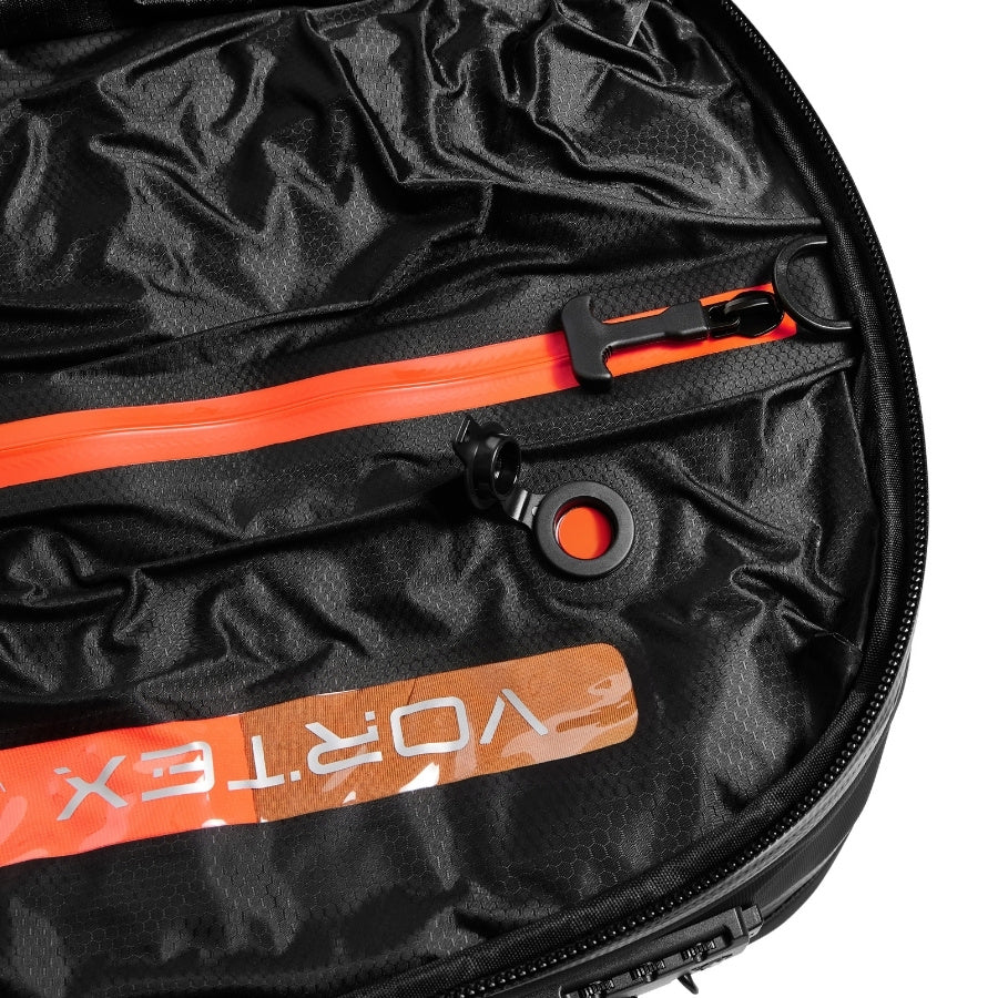 Sac à dos de voyage cabine - compression sous vide - 60L – Compartiment chaussures