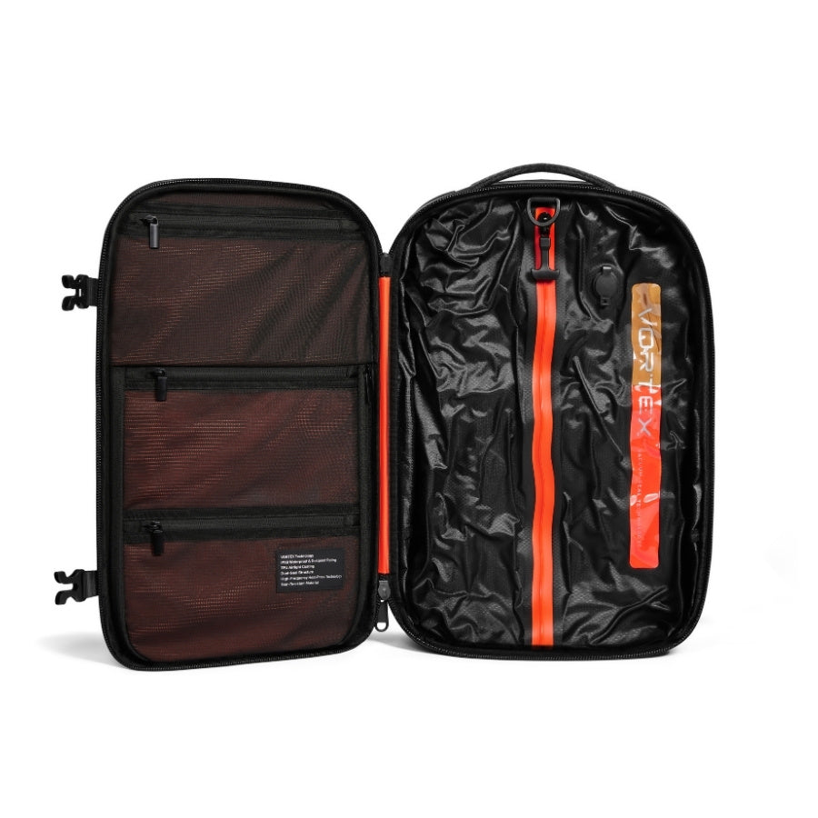 Sac à dos de voyage cabine - compression sous vide - 60L