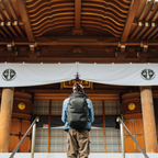 Sac à dos de voyage cabine - compression sous vide - 60L – Compartiment chaussures