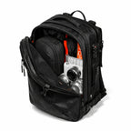 Sac à dos de voyage compression sous vide 60L