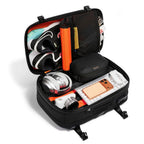 Sac à dos de voyage cabine - compression sous vide - 60L -35×19×50 cm