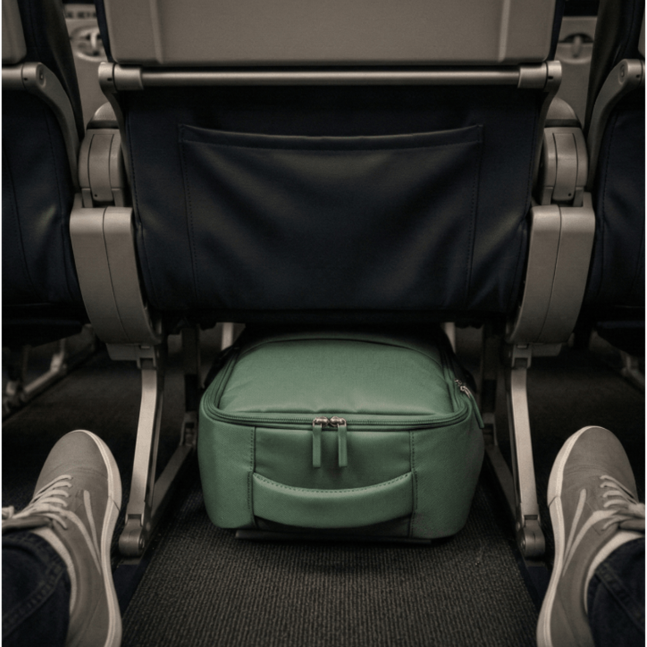 Sac à dos de voyage cabine 20L – Ordinateur 14" – Format compact 40×25×20 cm