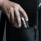 Sac à dos de voyage cabine étanche - 31L – Ordinateur 16–17" – 55×35×19 cm