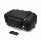 Sac à dos de voyage cabine étanche - 31L – Ordinateur 16–17" – 55×35×19 cm