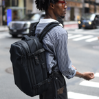 Sac à dos de voyage compression sous vide - compatible cabine - 40–60L