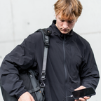 Sac à dos de voyage compression sous vide - compatible cabine - 40–60L