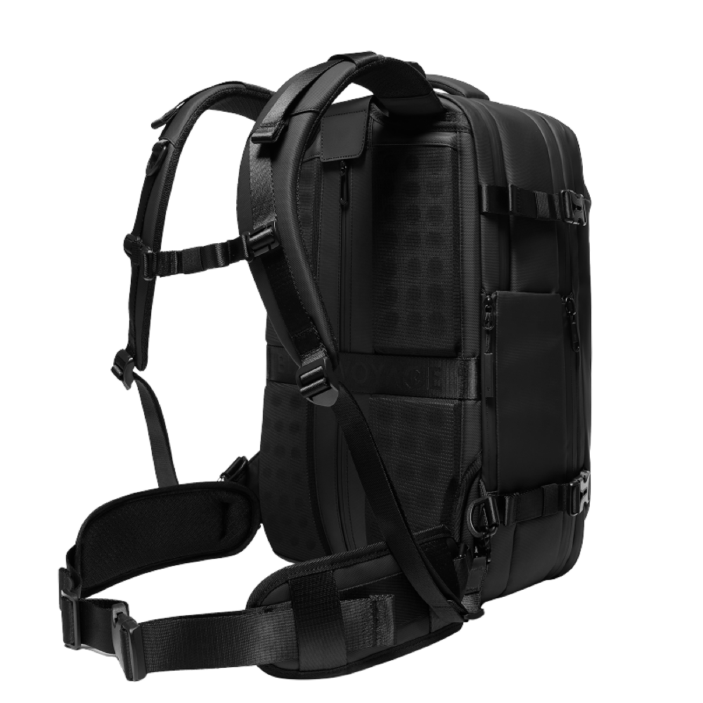 Sac à dos de voyage compression sous vide 40–60L