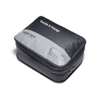 Sac de voyage à compression étanche